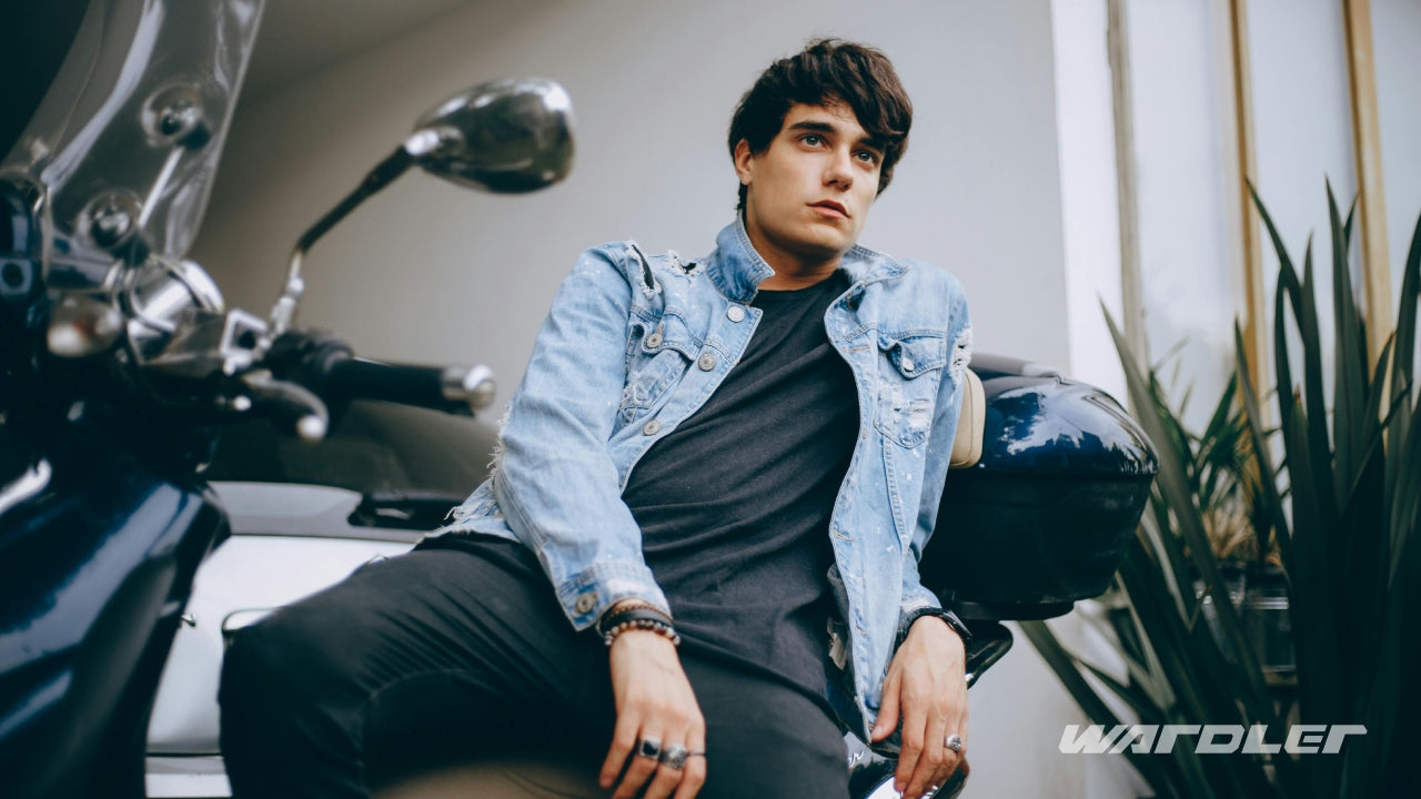 Are Denim Jackets Good for Motorcycles?