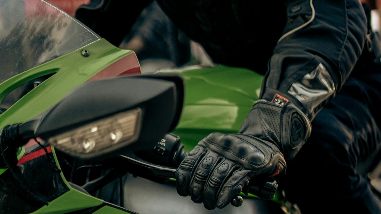 Top 5 Tips for Riding a Motorcycle in Winter