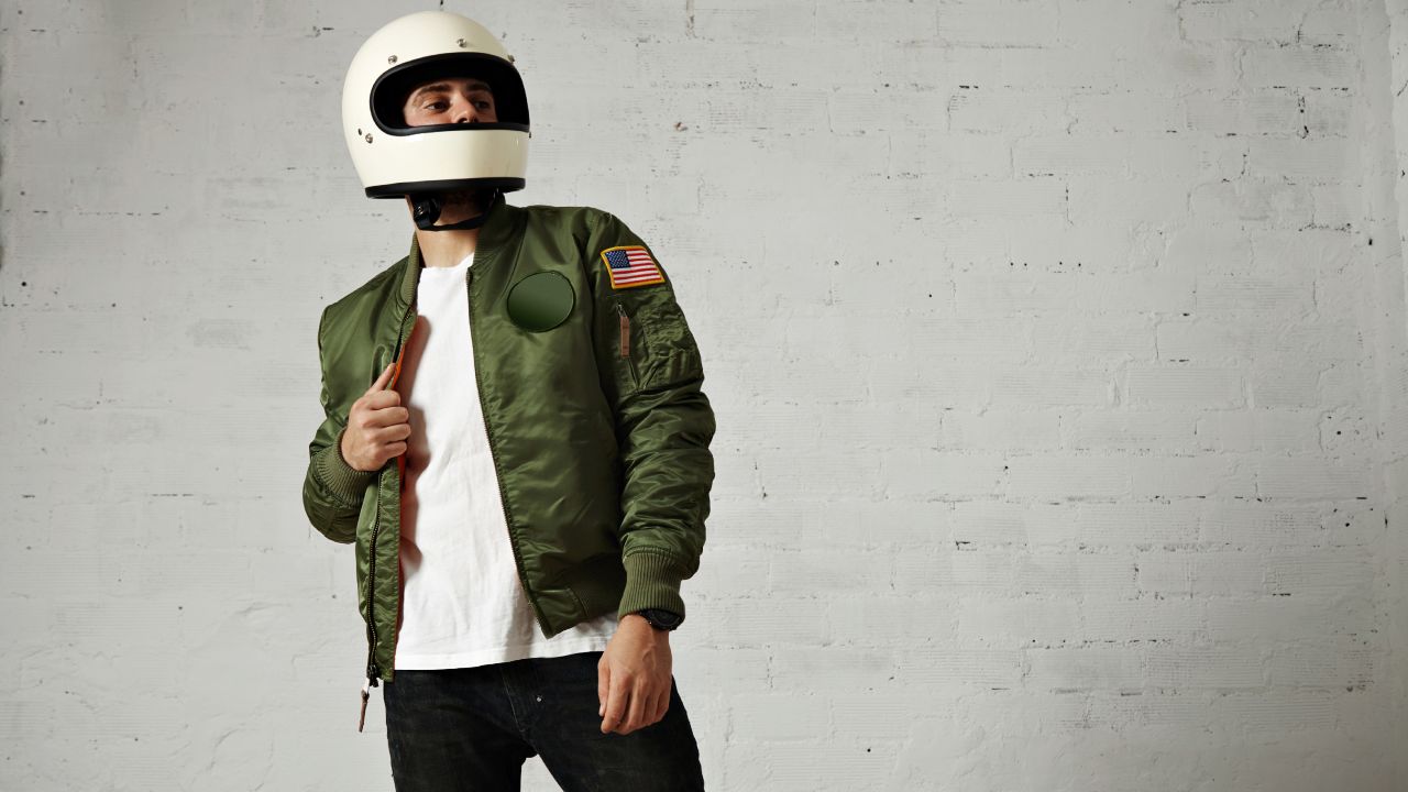 What To Wear With A Motorcycle Jacket: A Complete Guide
