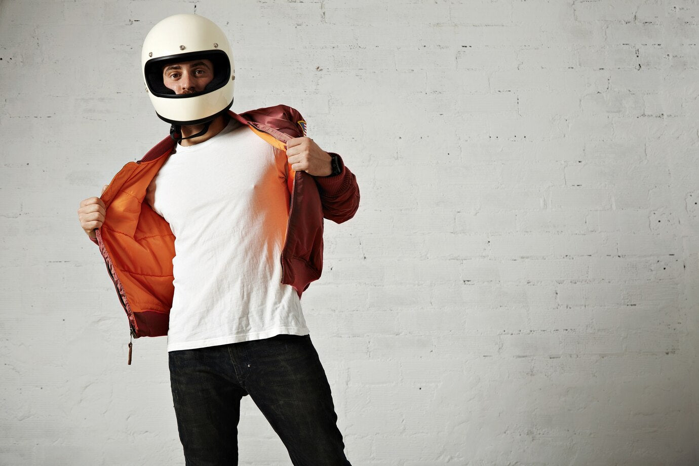 How to Layer Clothing Under a Motorcycle Jacket: An Ultimate Guide