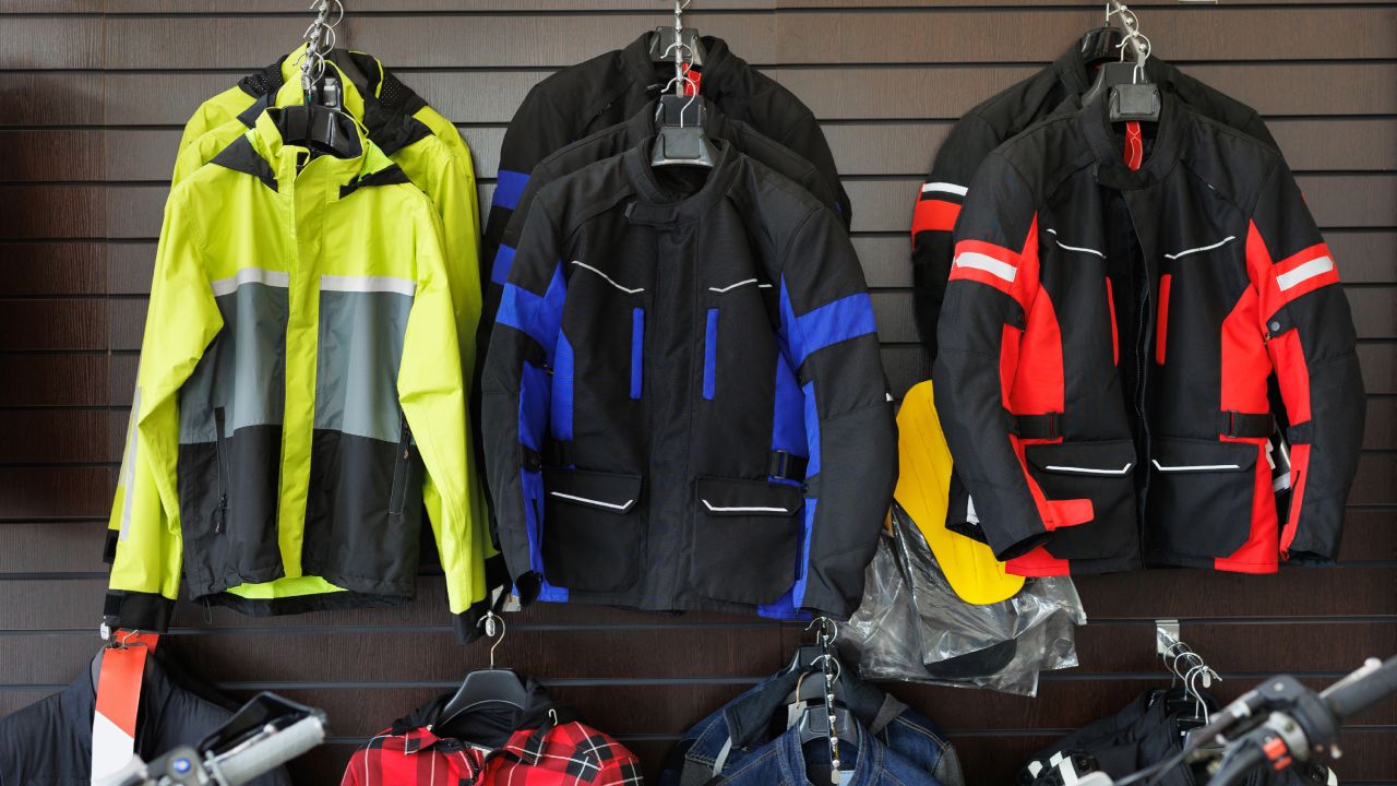 Where Can I Buy a Motorcycle Jacket?
