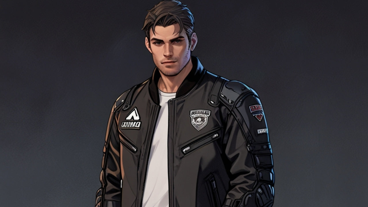 How a Motorcycle Jacket Should Fit