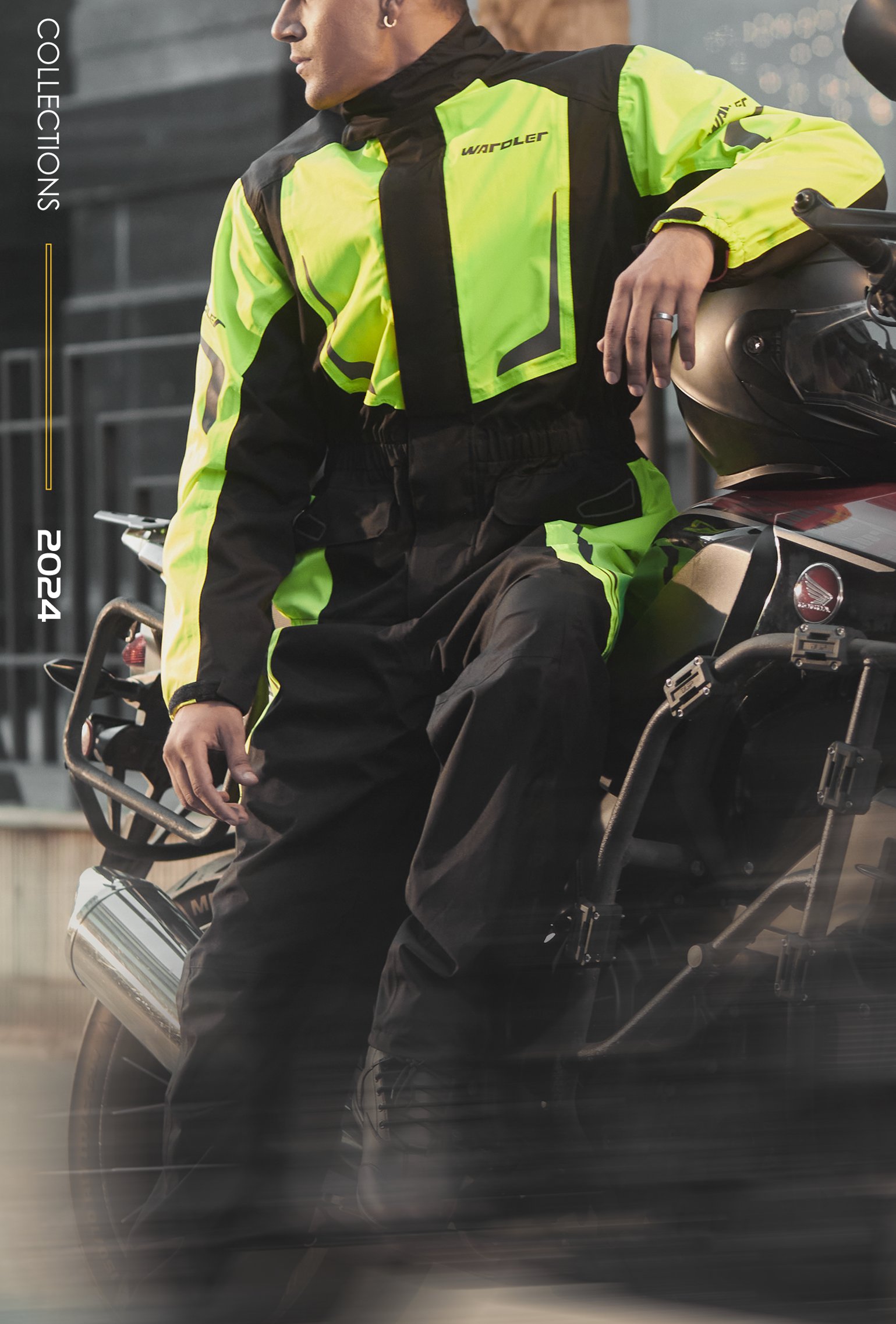 How to Waterproof a Textile Motorcycle Jacket at Home?