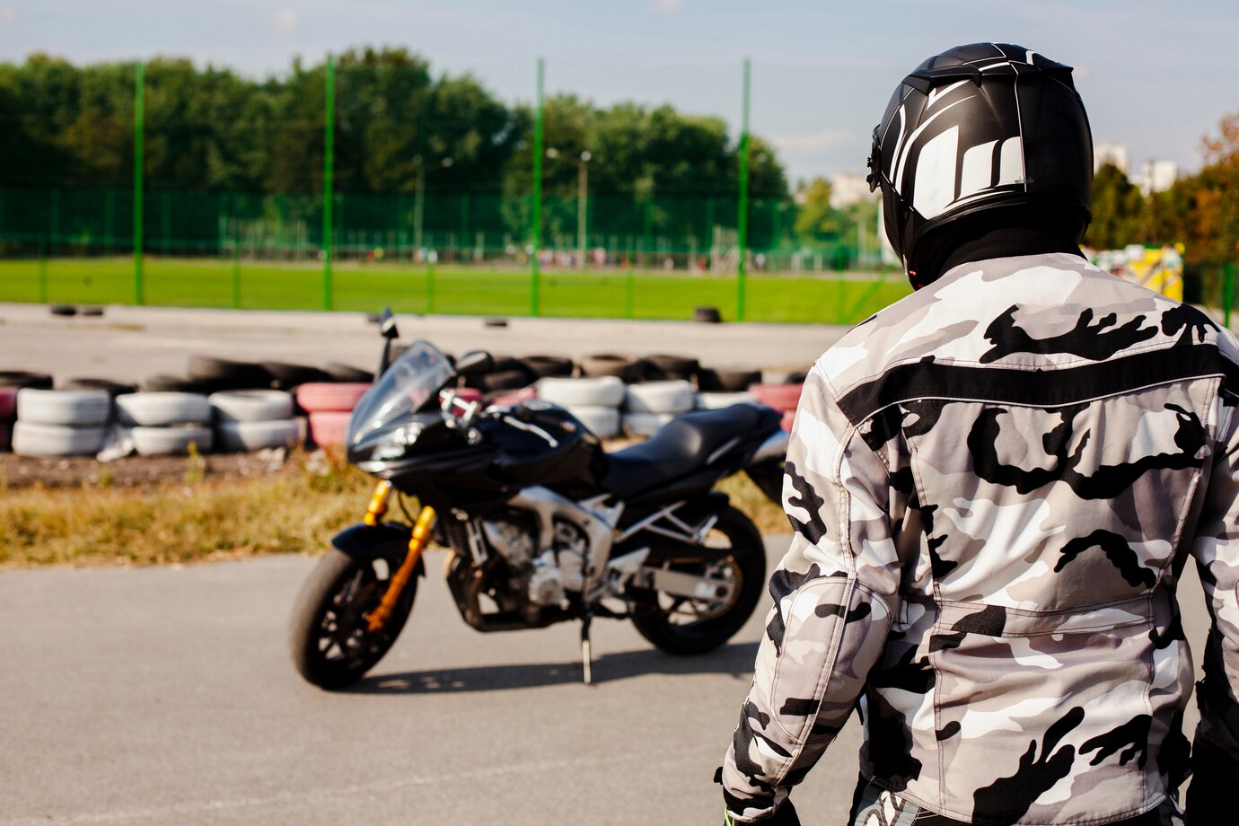 Motorcycle Riding Clothes: Where to Find the Best Gear