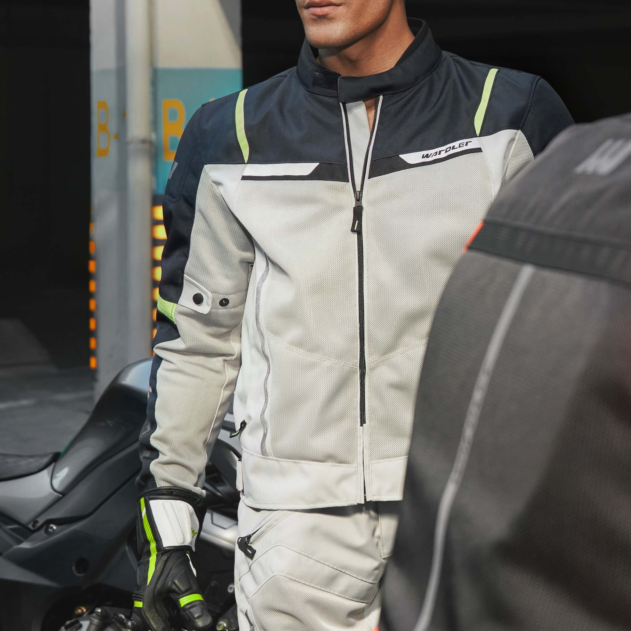 Summer Motorcycle Jackets