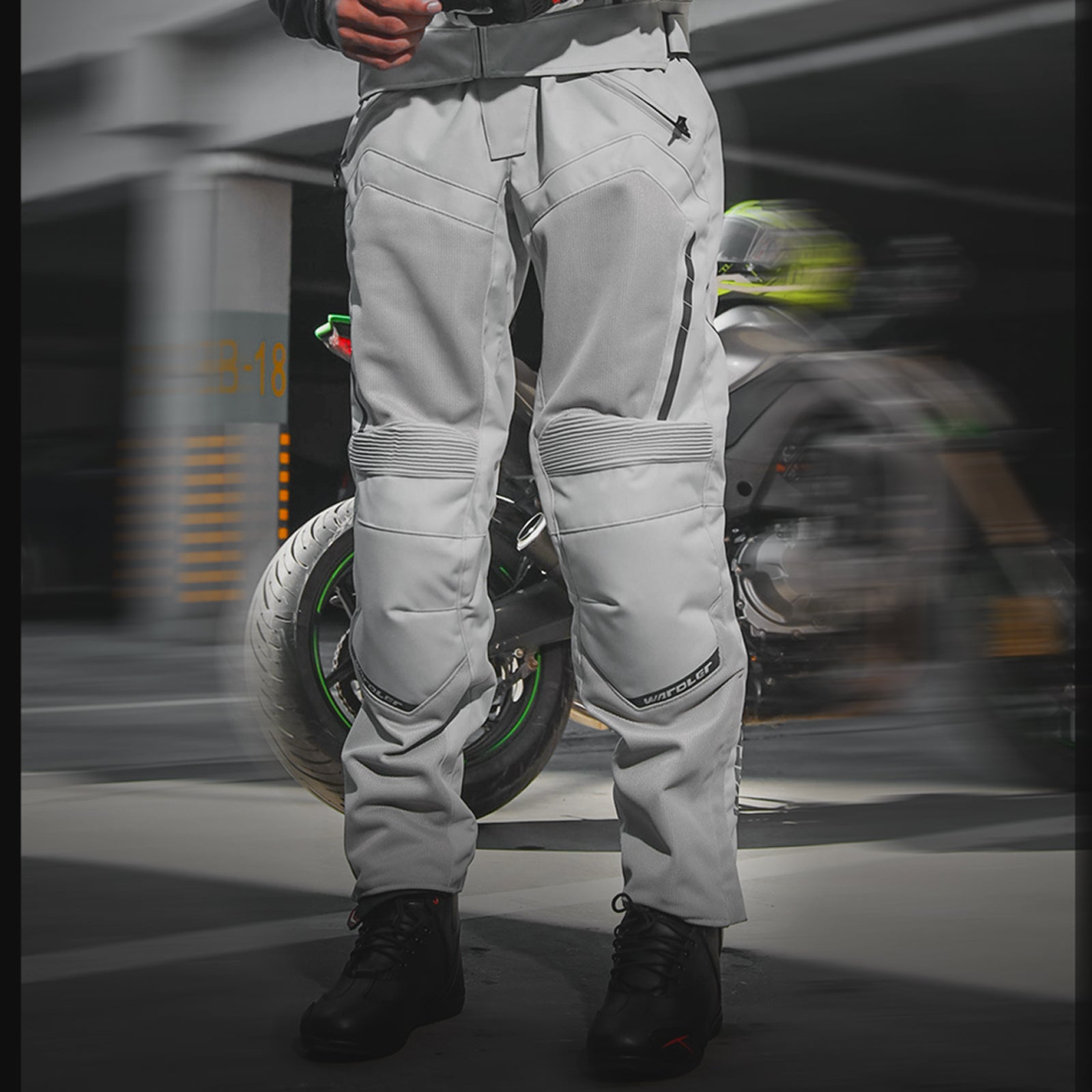 wardler motorcycle pant