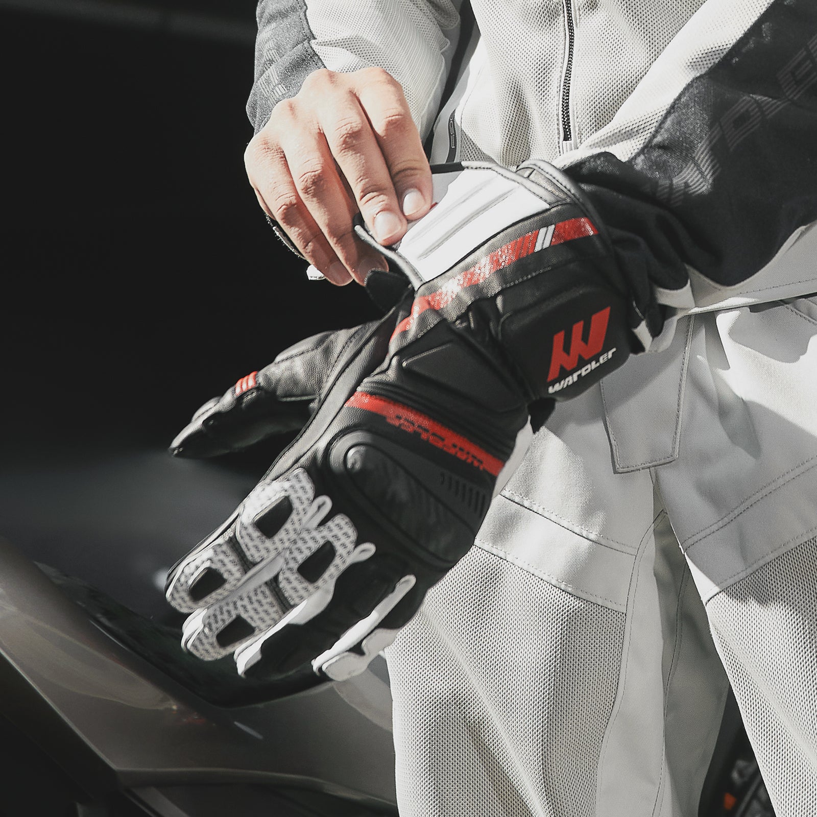 motorcycle gloves