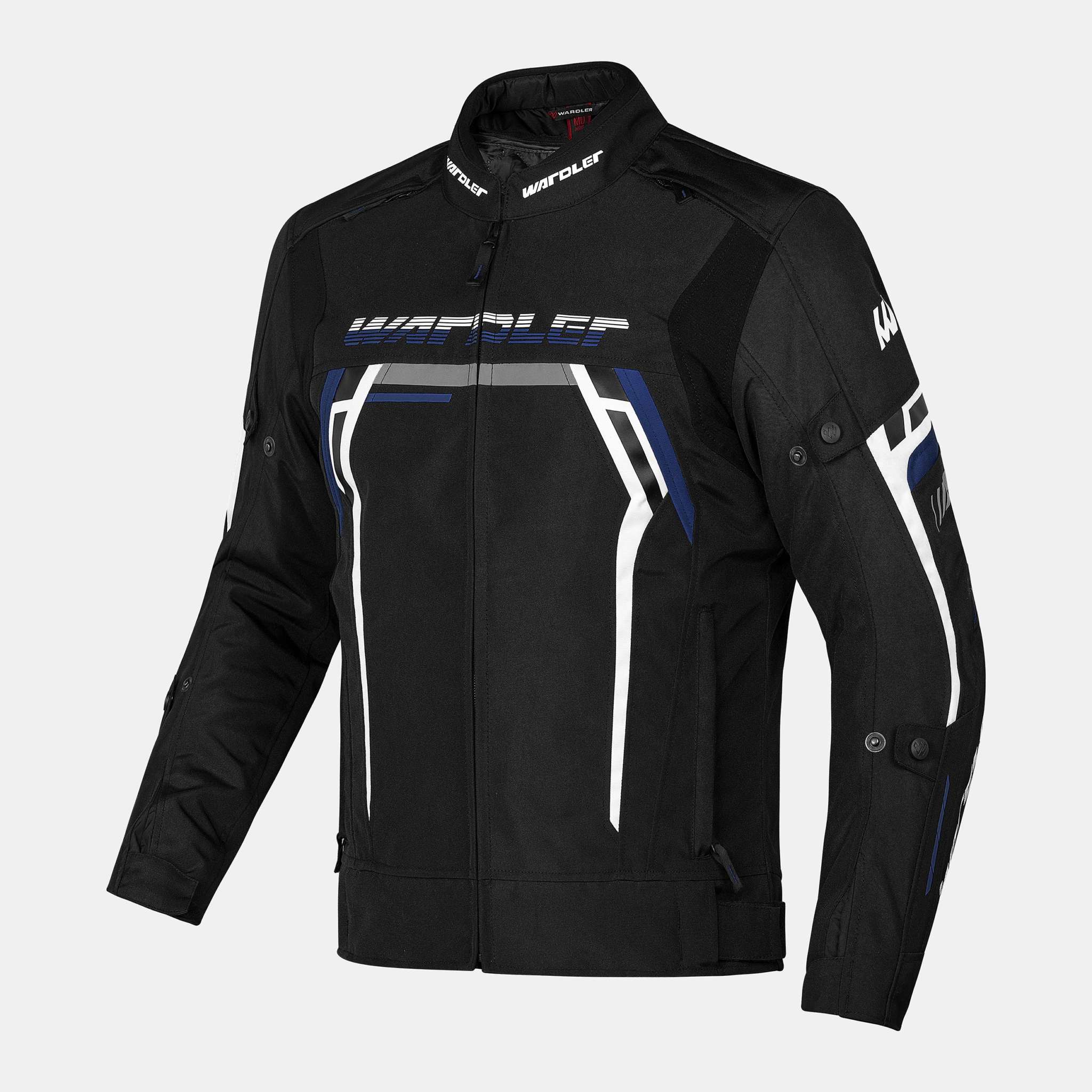textile motorcycle jacket