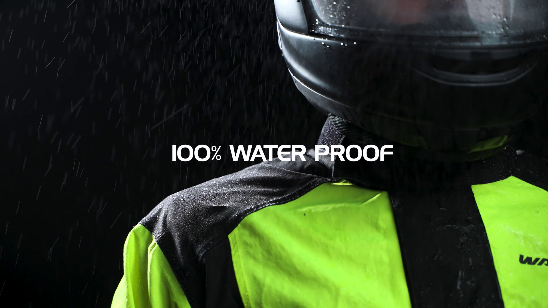 Storm Rain gear wardler