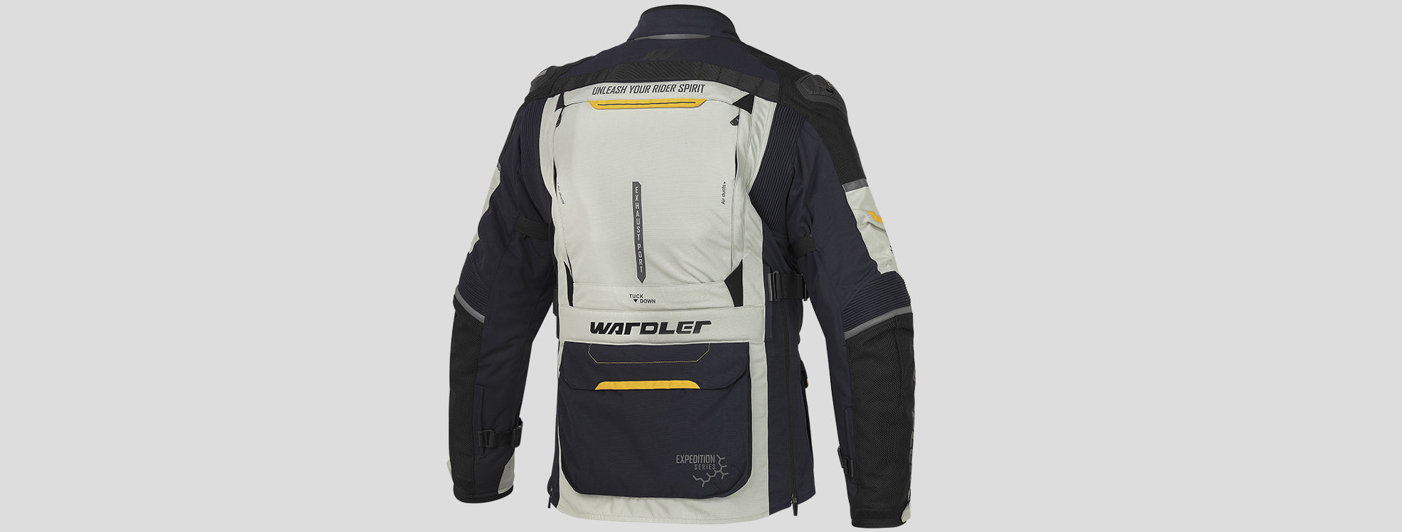 wardler motorcycle jacket