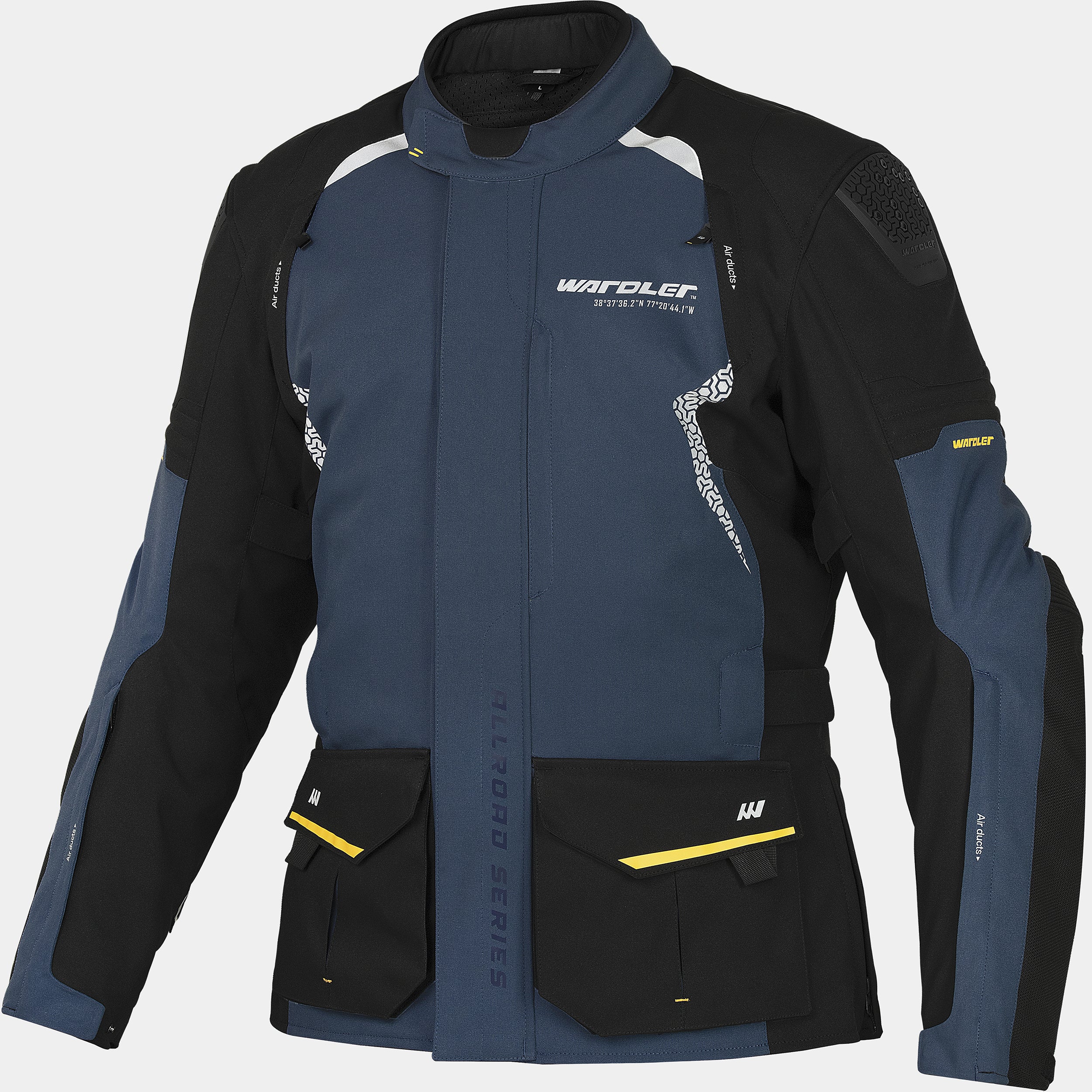 Motorcycle Jacket