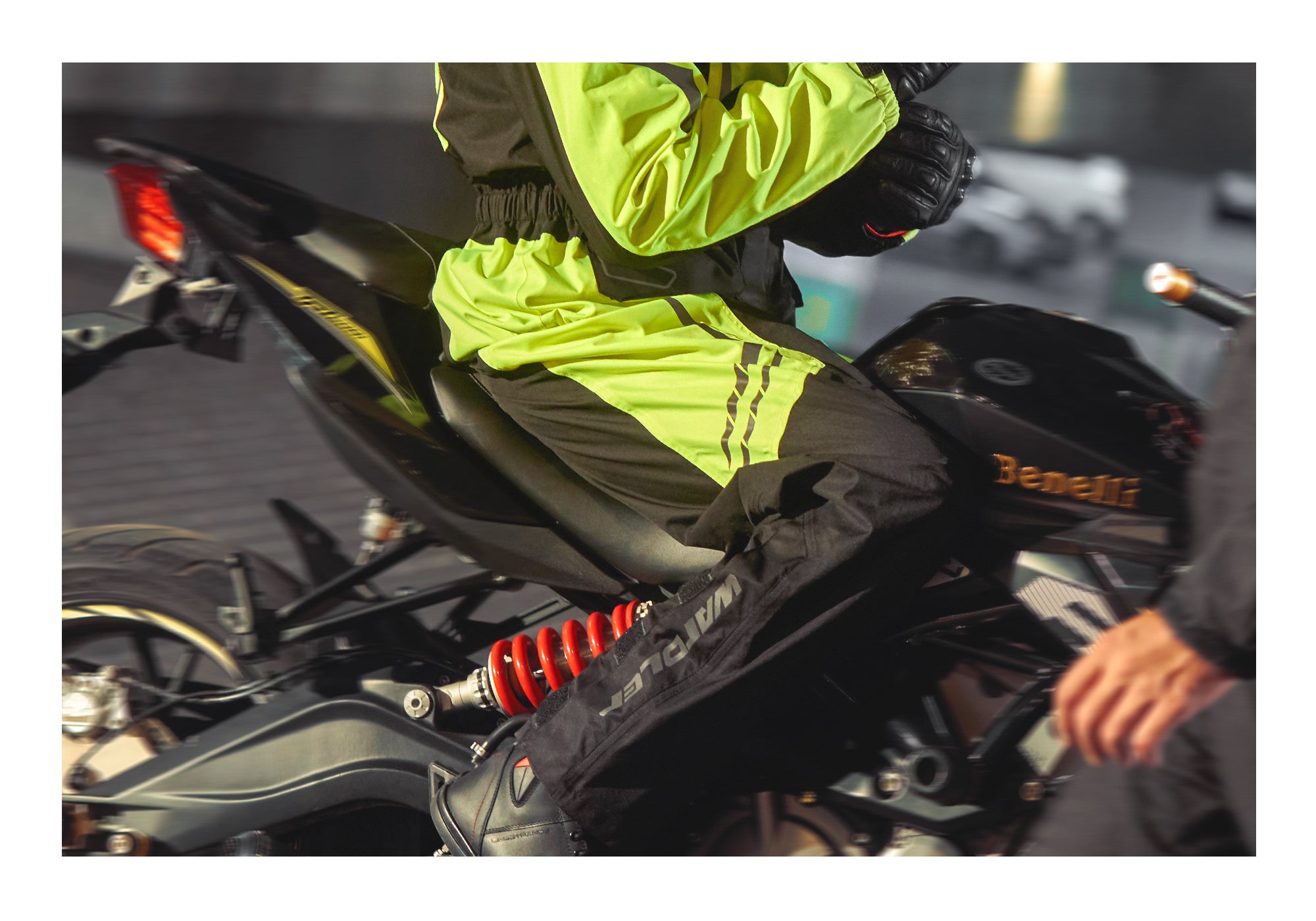 Motorcycle Full Suit