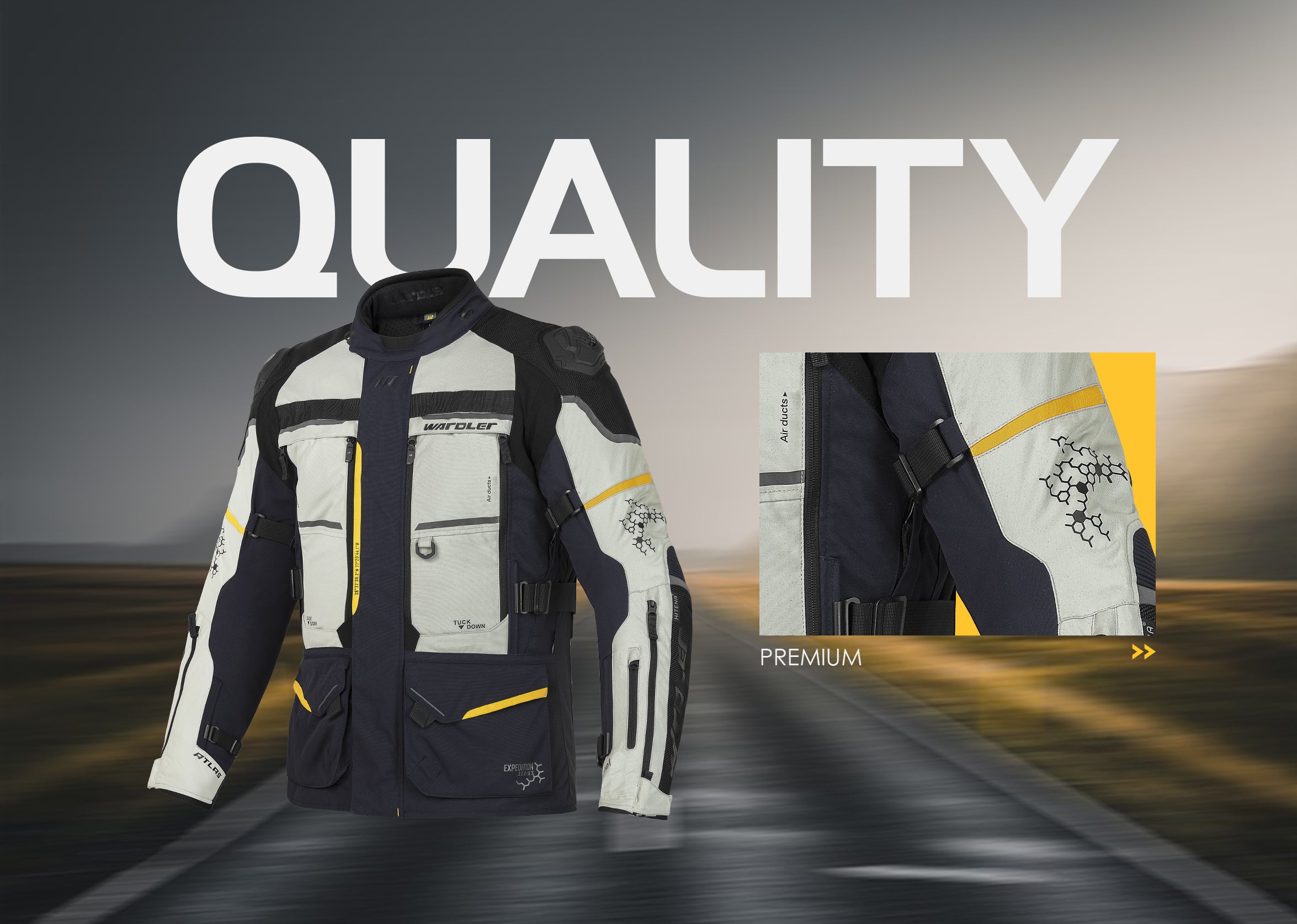 Motorcycle Jacket quality