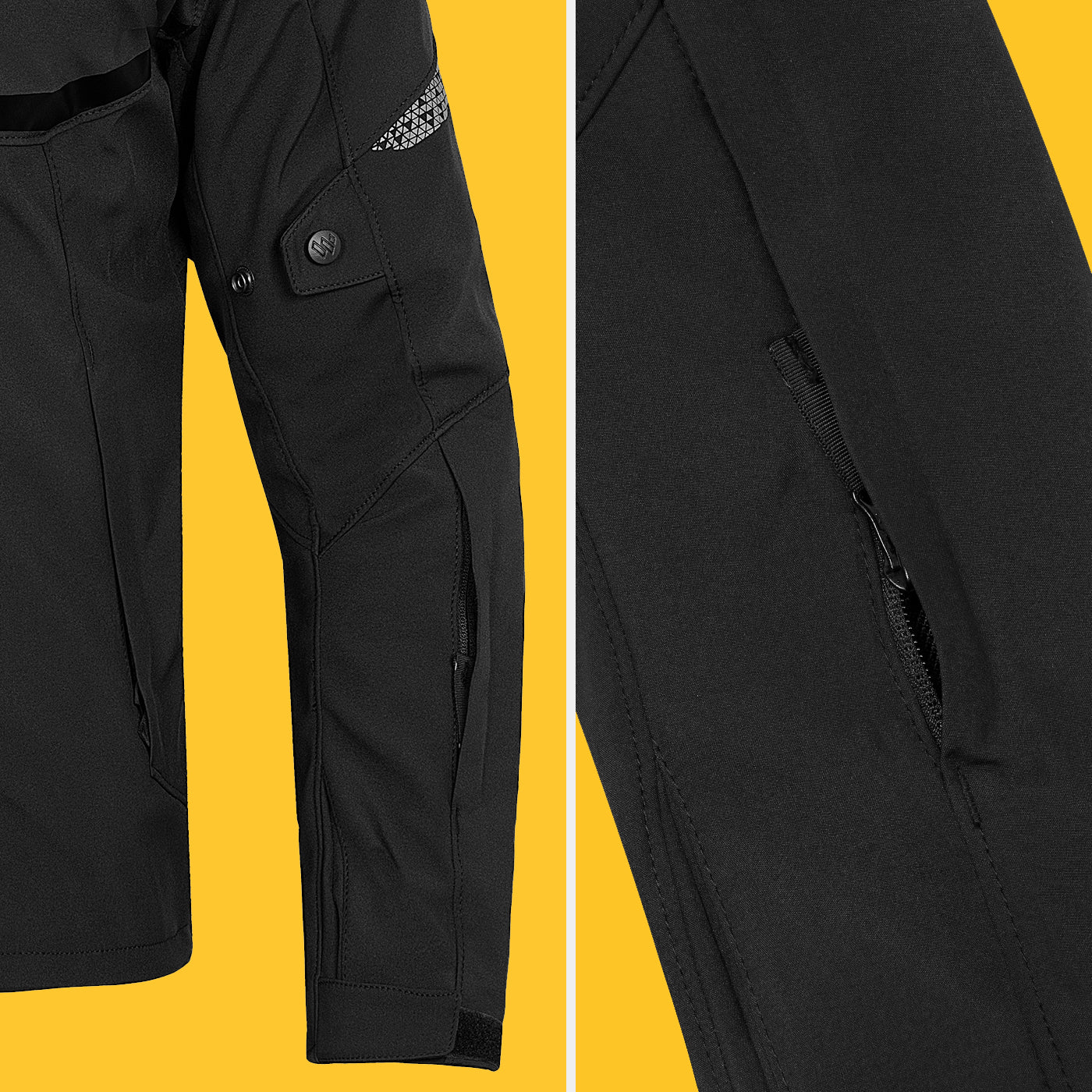 Motorcycle Jacket