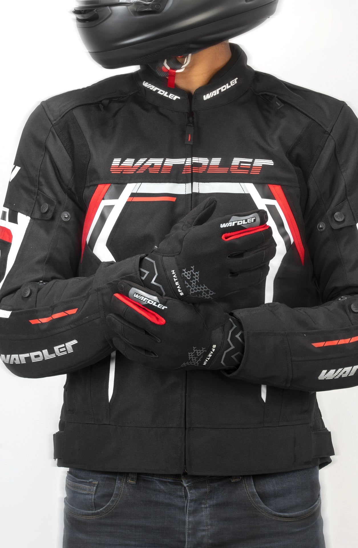 How WARDLER Combines Style and Safety in One Jacket?