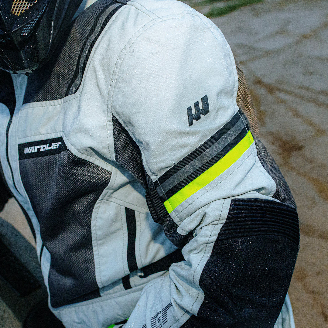 How to Store Your Motorcycle Jacket During the Off Season?