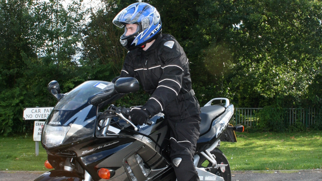 How Good Are Textile Motorcycle Jackets?