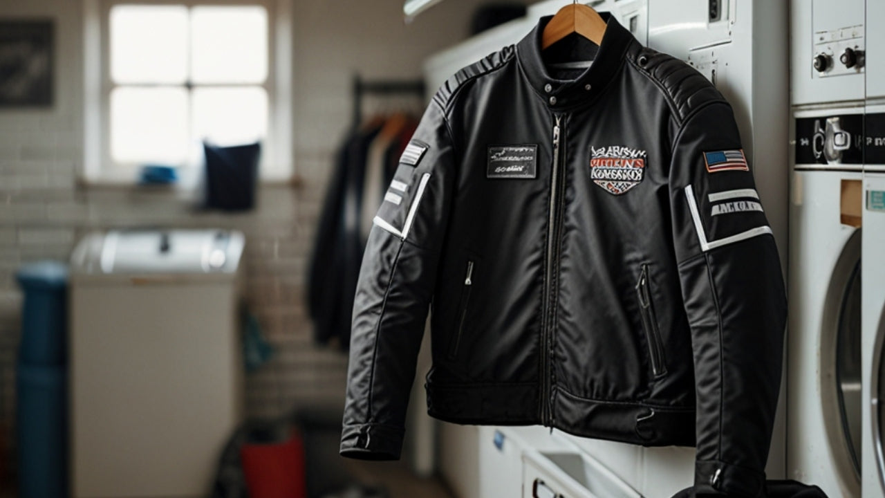 How To Wash A Motorcycle Jacket? Every Question Answered