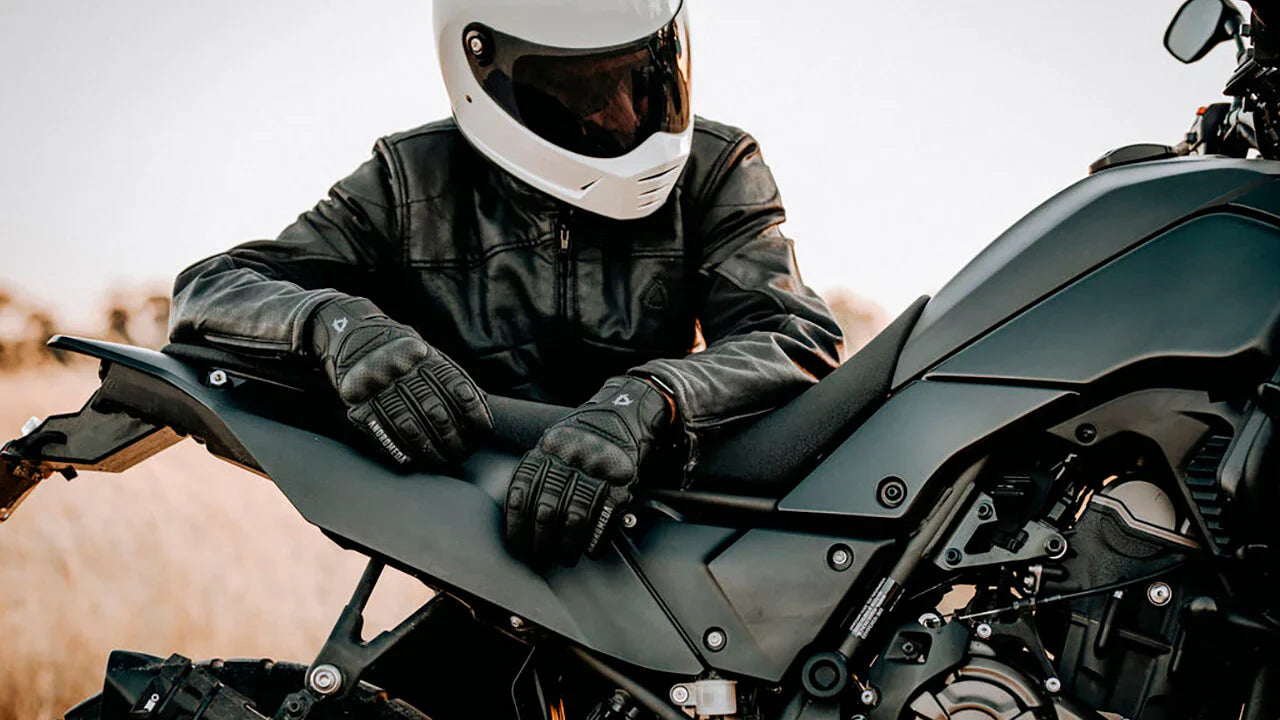 What Clothing Do I Need to Ride a Motorcycle?