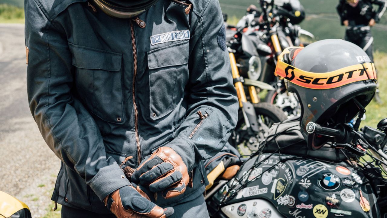 What is the Best Motorcycle Clothing?