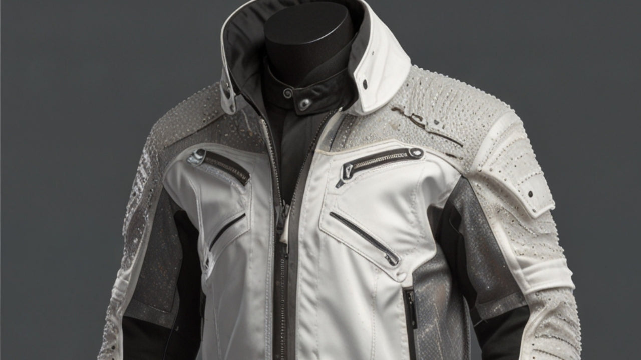 How To Clean A Motorcycle Jacket