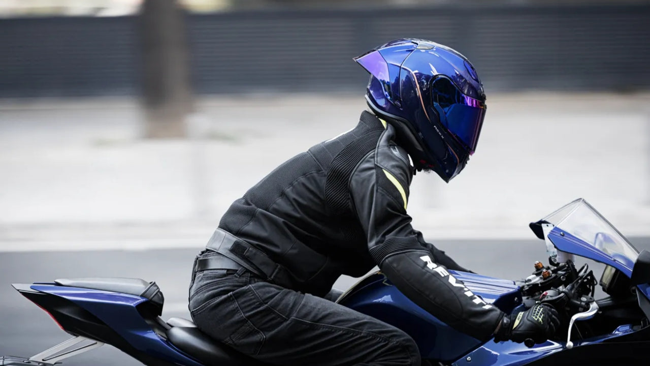 How to Style a Motorcycle Jacket