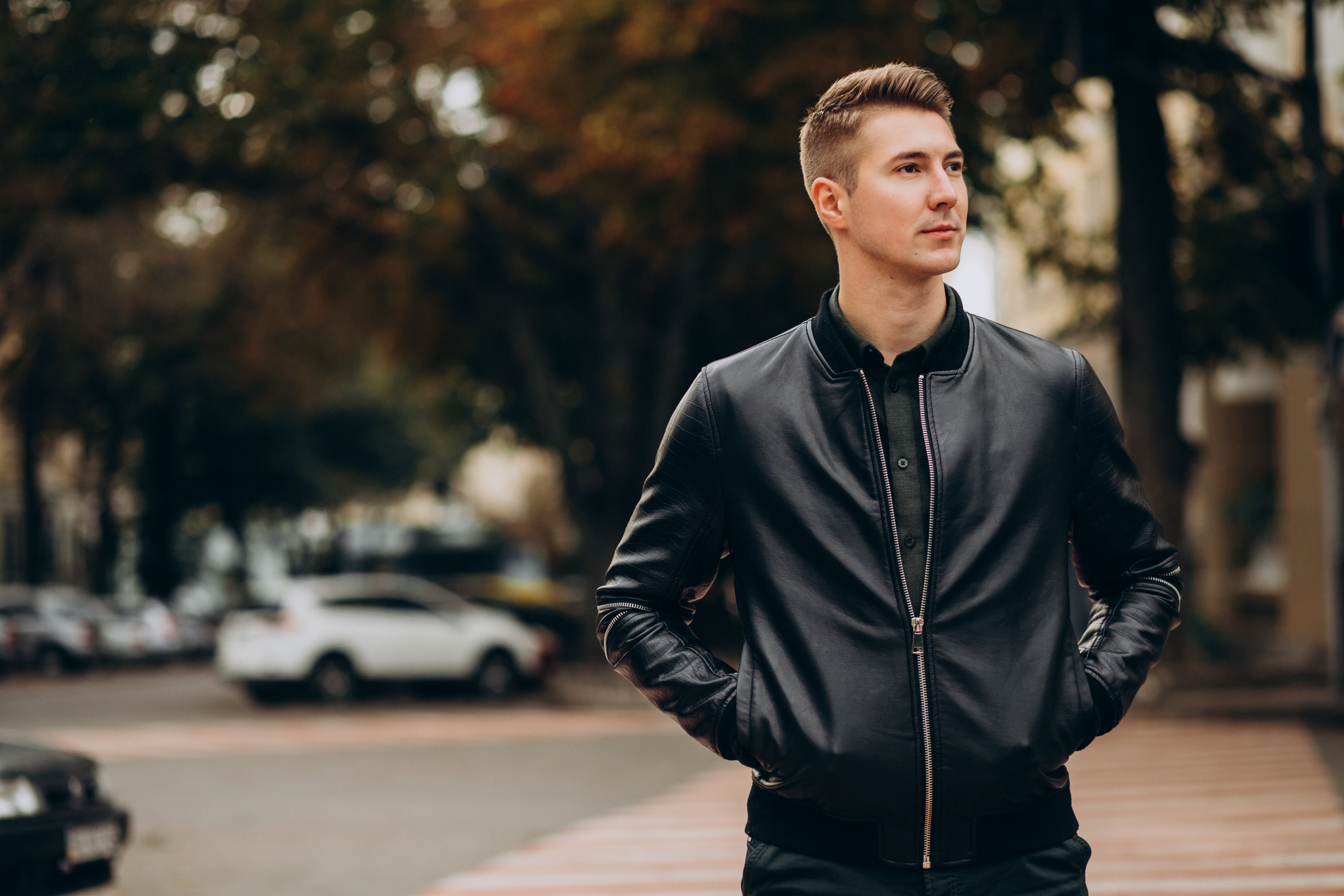 How to Wear a Textile Motorcycle Jacket Casually?