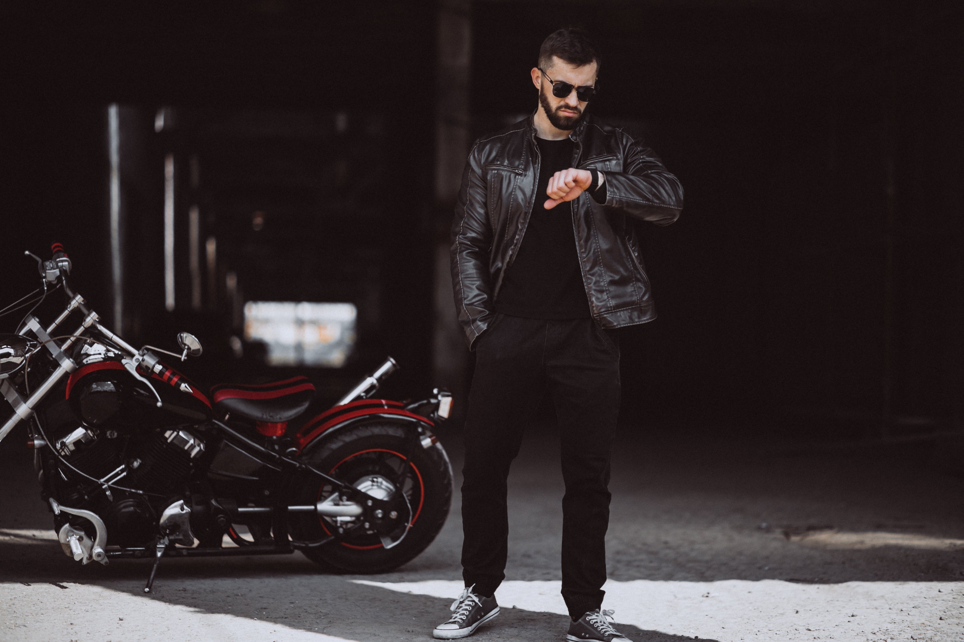Step-by-Step: How to Condition Leather Motorcycle Jackets