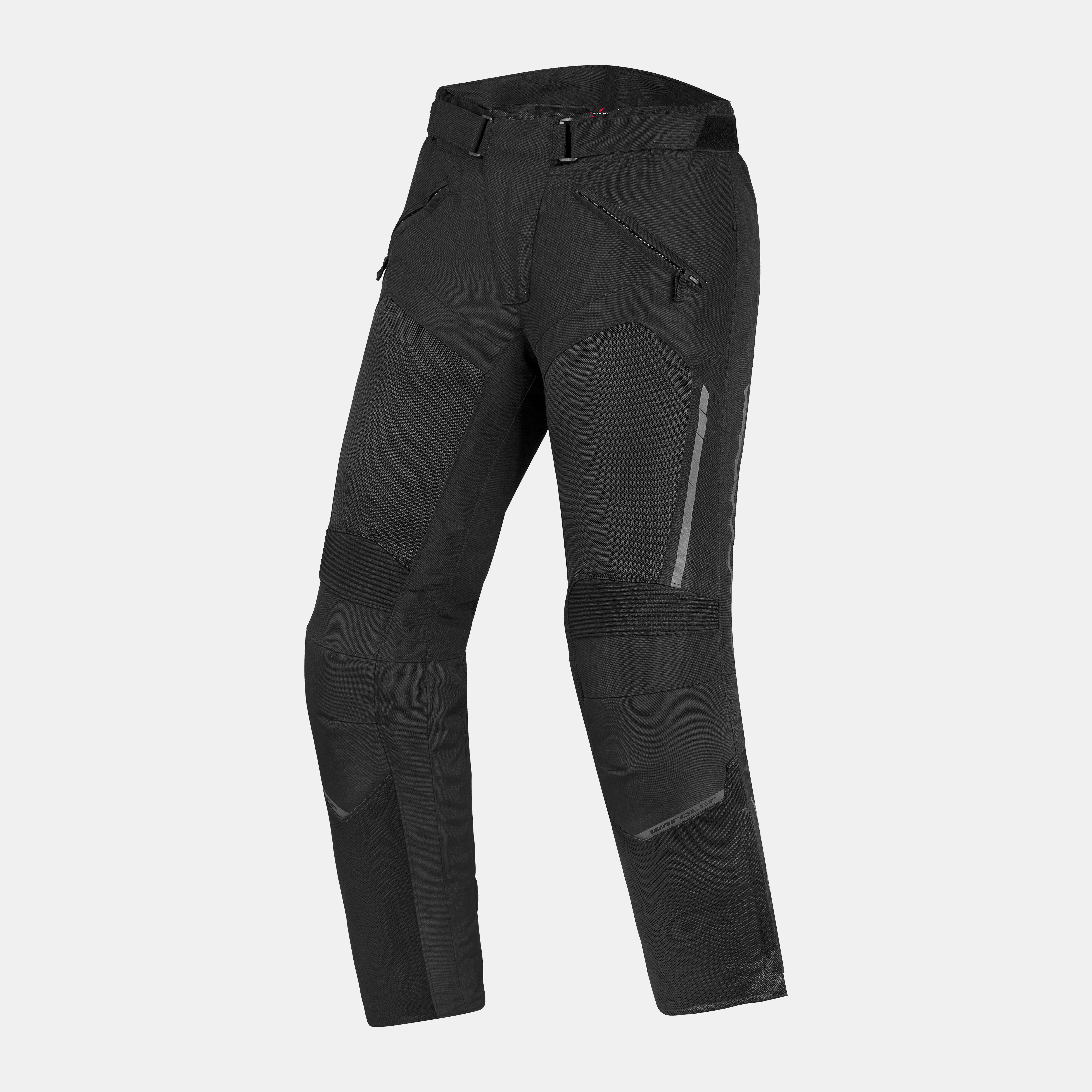 Tornado mesh / Black / Summer Motorcycle Pants