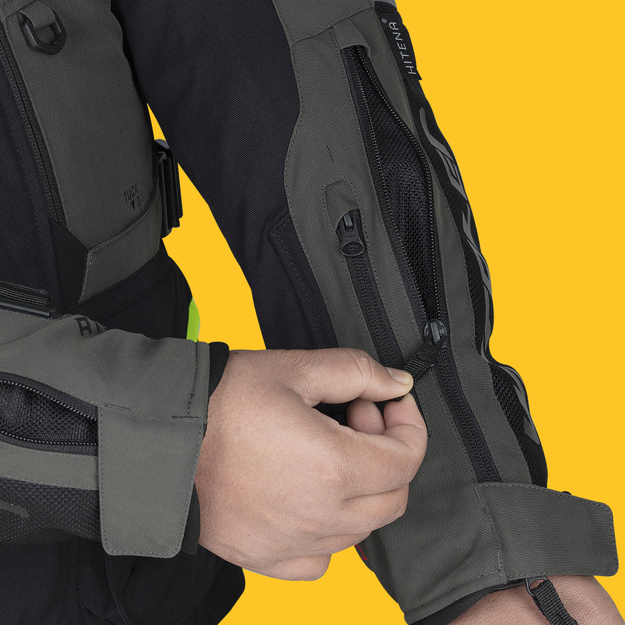 Adventure Motorcycle Jackets | Shop Men's Touring Textile Jackets.....