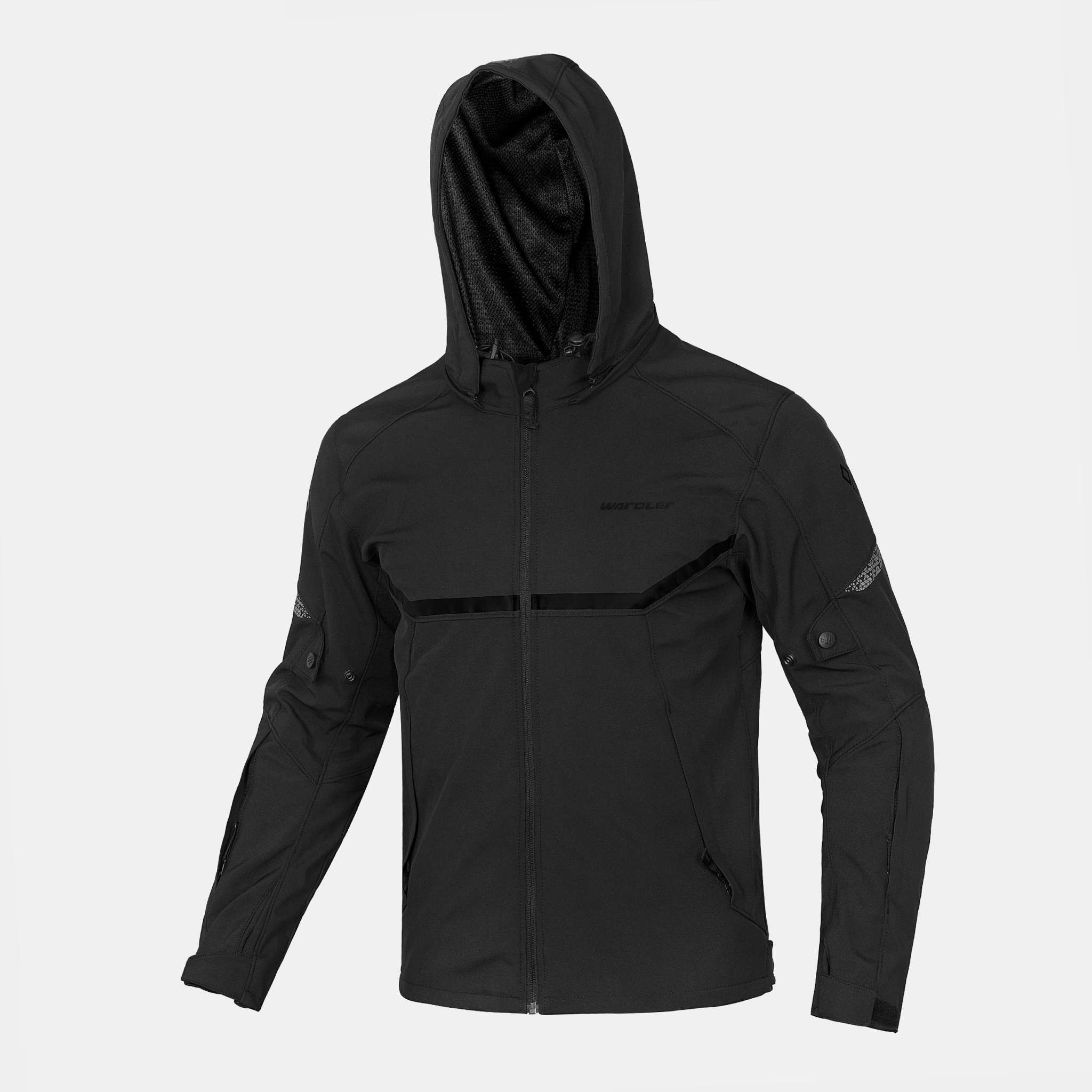 Softshell Motorcycle Jacket