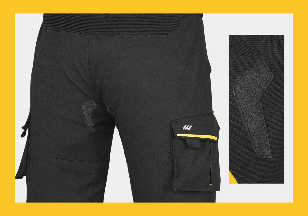 Adventure Motorcycle Pants, Olive Green | Wardler® Official Store.....